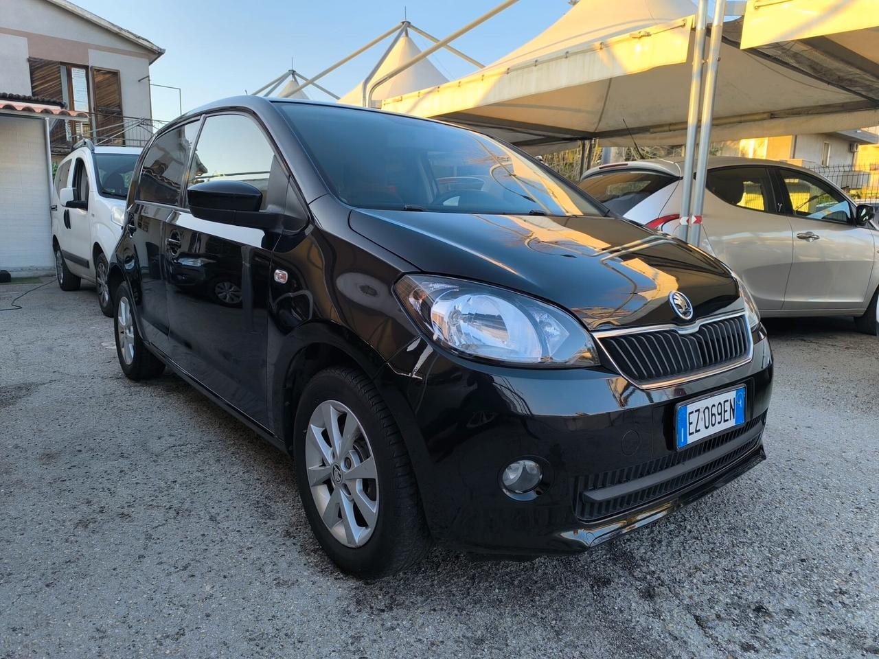 Skoda Citigo 1.0 68 CV 5 porte Elegance G-Tec