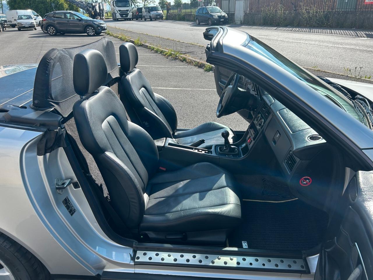 Mercedes slk 200 Kompressor già iscritta “ ASI “