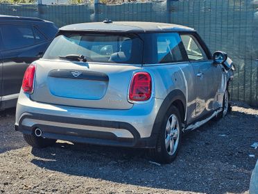 SINISTRATA Mini Mini 1.5 Cooper