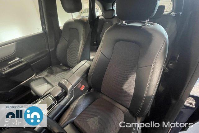 MERCEDES-BENZ B 180 B 180 d Sport auto