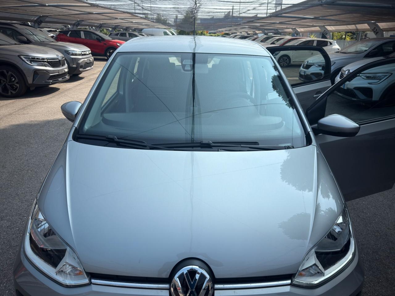 Volkswagen up! 1.0 5p. eco move up! BlueMotion Technology