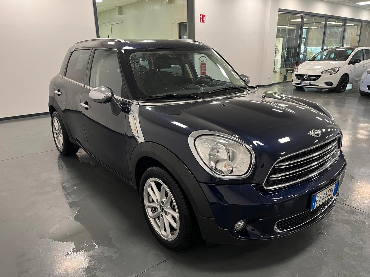 MINI COUNTRYMAN-R60-1.6-BENZINA-EURO6-NEOPATENTATO