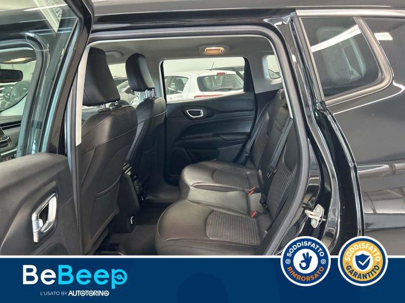 Jeep Compass 1.5 TURBO T4 MHEV HIGH ALTITUDE 2WD 130CV