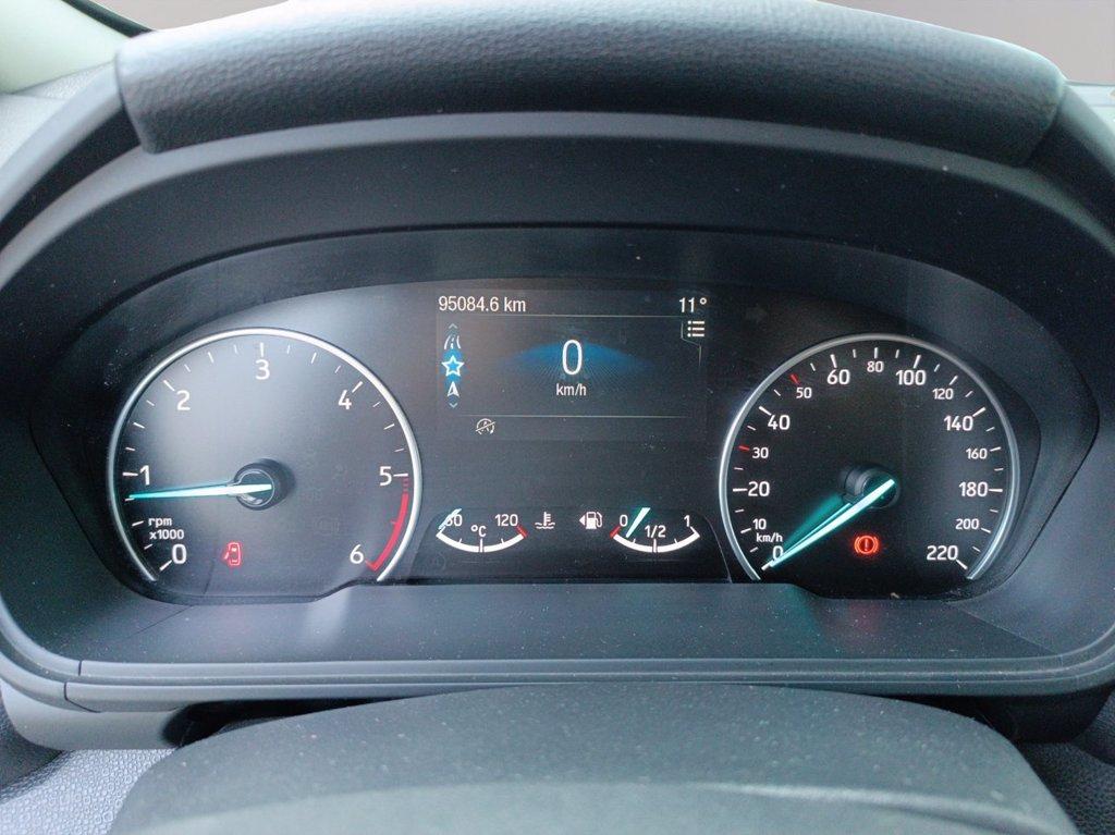 FORD EcoSport 1.5 ecoblue ST-Line s&s 100cv my19 del 2018