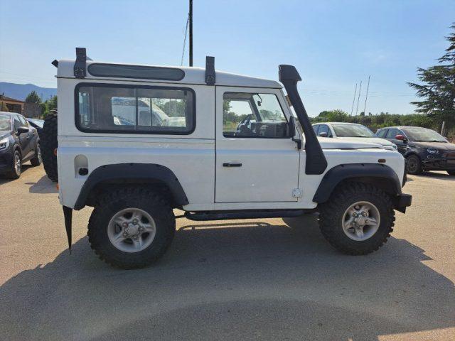 LAND ROVER Defender 90 2.5 Td5 cat S.W. E