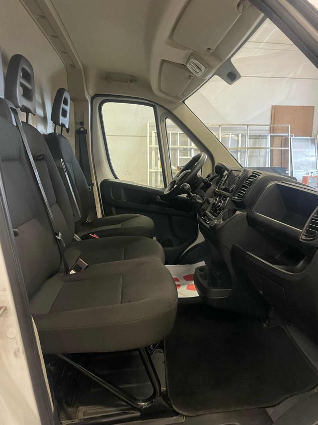 FIAT Ducato 33 2.2 Mjt 120CV PLM-TM Furgone*TELECAMERA/CRUISE*