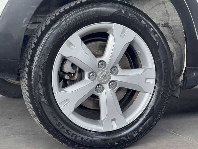 Toyota Urban Cruiser Urban Cruiser 1.4 d-4d Awd 4x4 TURBINA E FRIZIONE NUOVI UNIPRO NEOPATENTATI