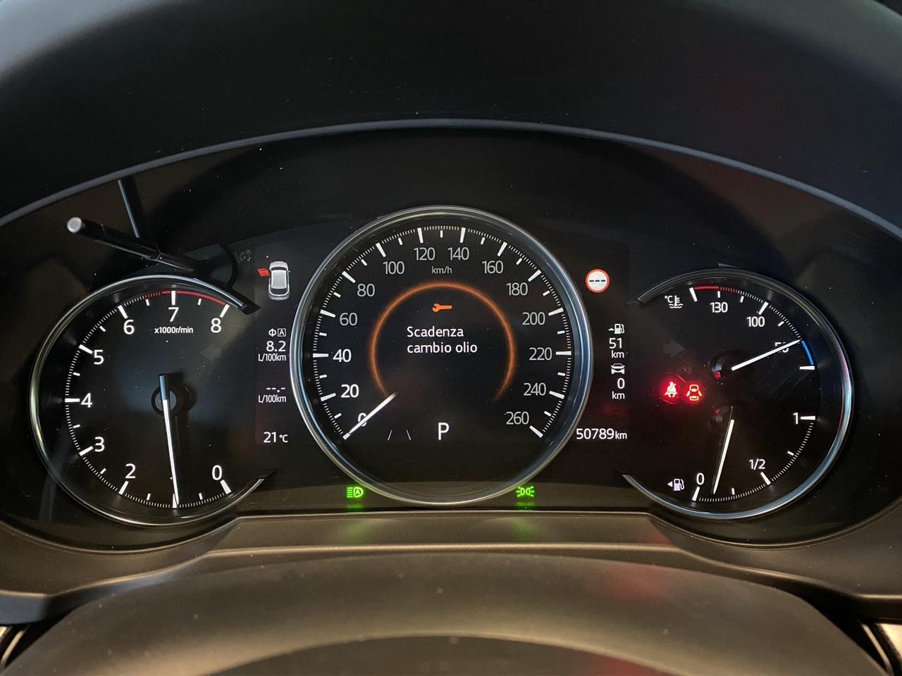 Mazda CX-5 2.0 Homura 2wd 165cv auto