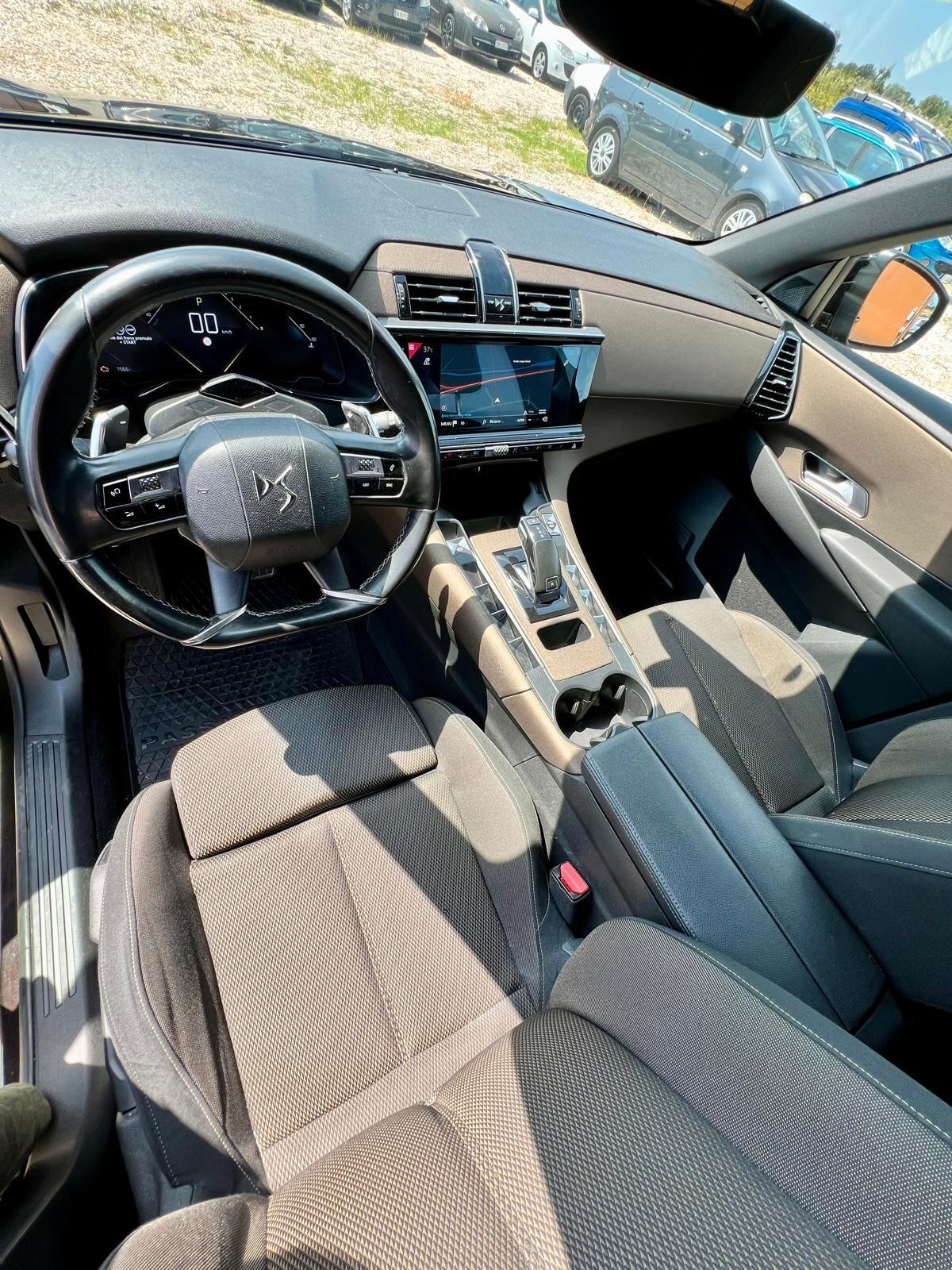 Ds DS 7 Crossback BlueHDi 130 aut. Grand Chic