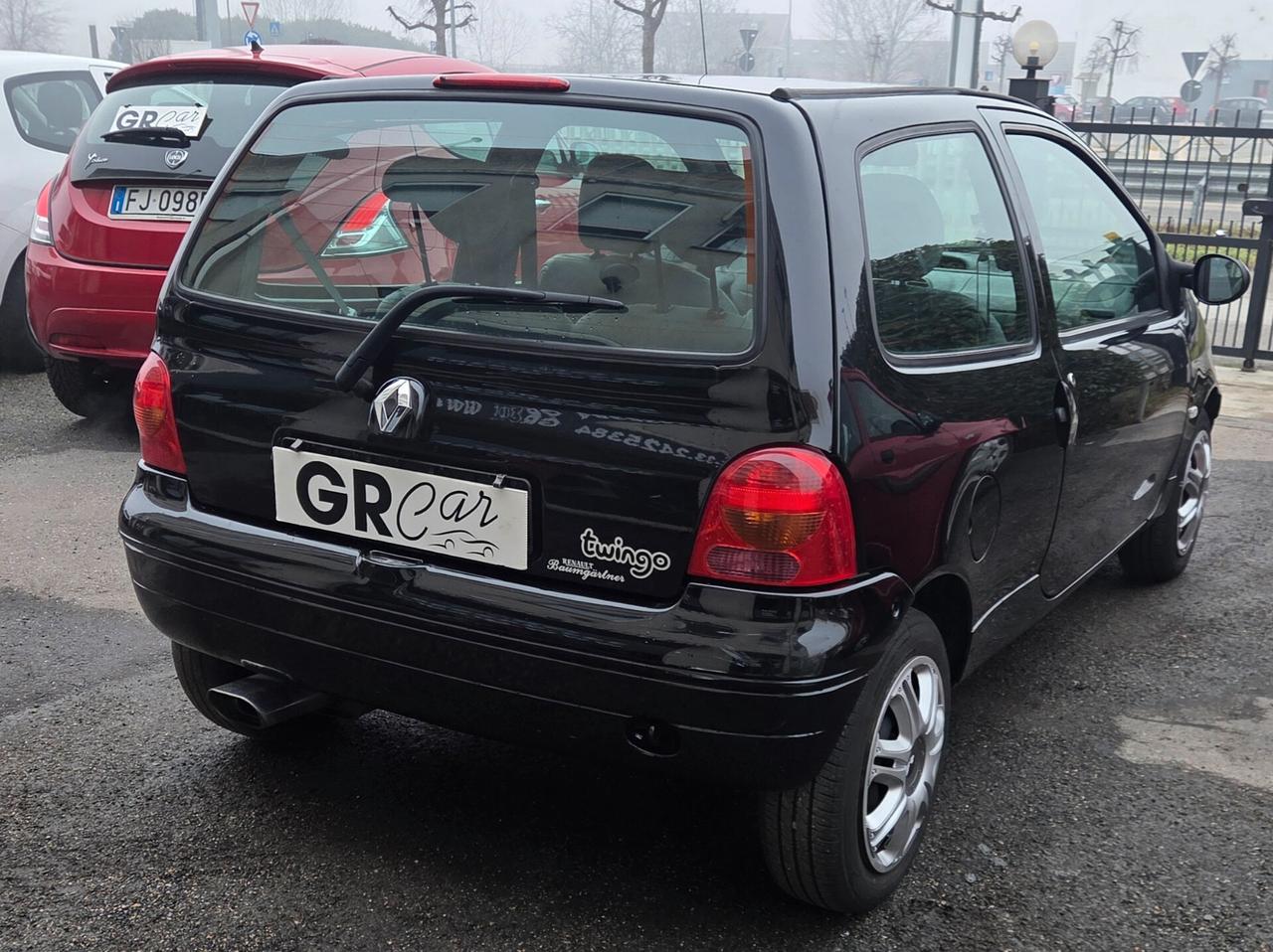 Renault Twingo 1.2i cat Diabolika