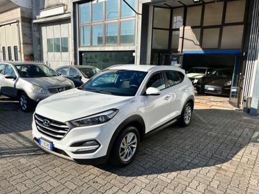 Hyundai Tucson 1.7 CRDi CV115 XPossible