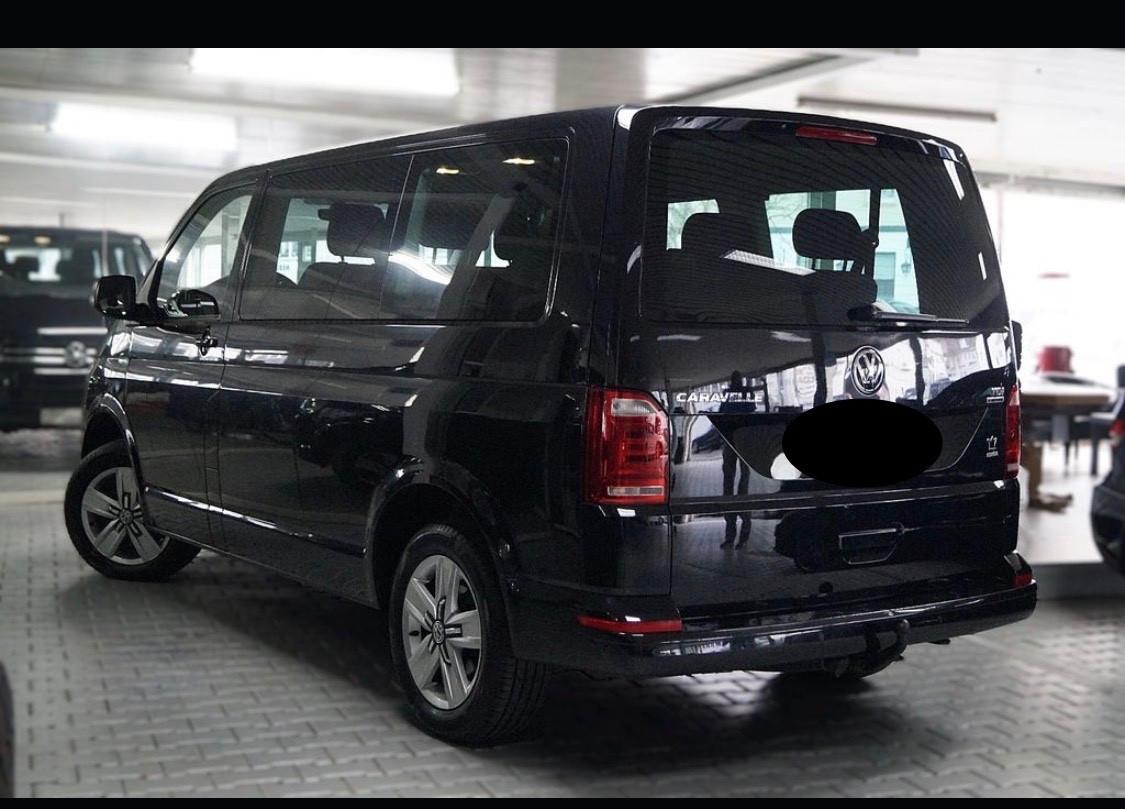 Volkswagen Caravelle 2.0 TDI 204CV 4 Motion PL Comfortline 7 Posti