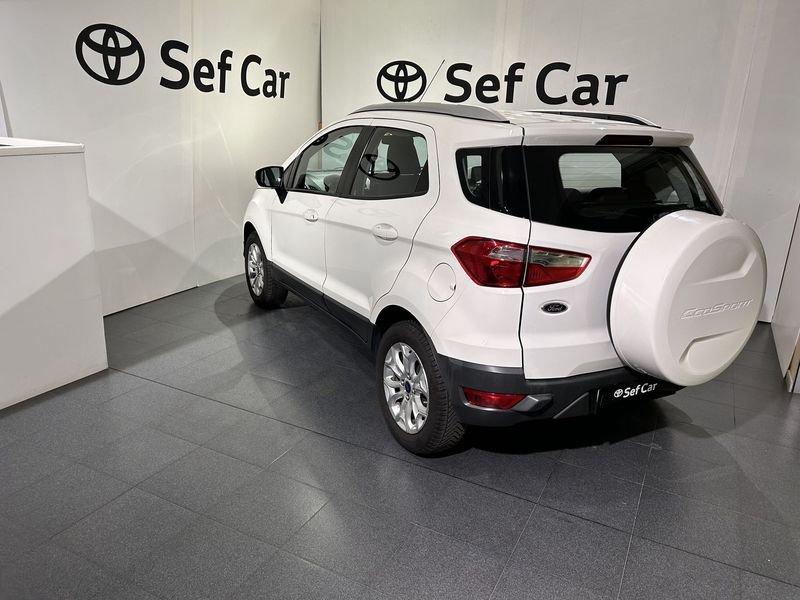 Ford EcoSport 1.0 EcoBoost 125 CV Plus