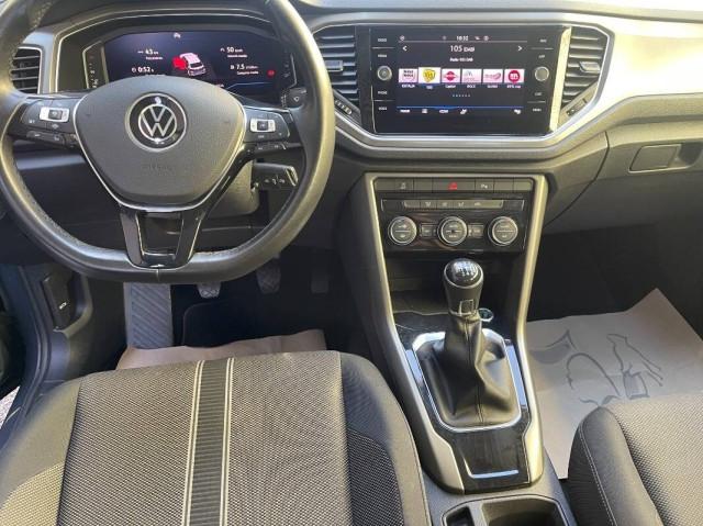 Volkswagen T-Roc 1.0 tsi Style 110cv Bi-Color PDC Car Play PDC