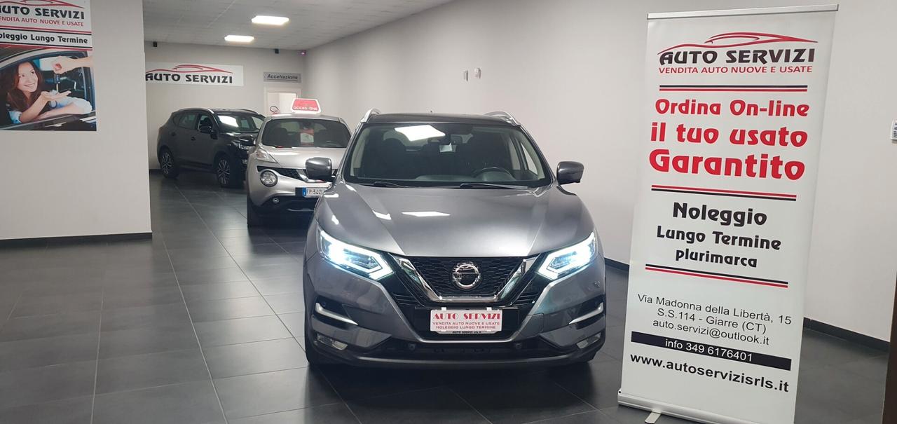 Nissan Qashqai 1.5 dCi 115 CV N-Tec