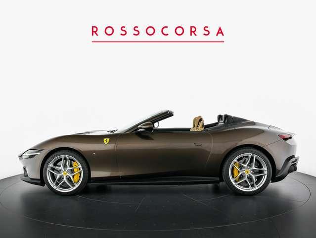 Ferrari Roma Spider