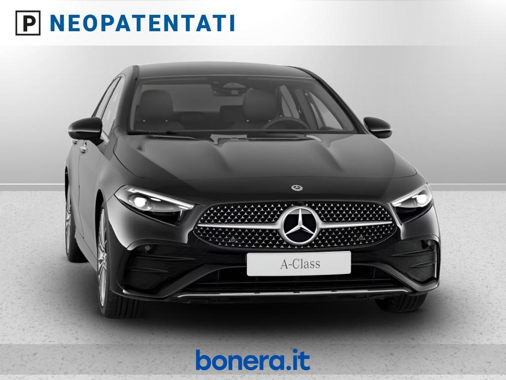 Mercedes Classe A 180 180 D Advanced Plus AMG Line 8G-DCT