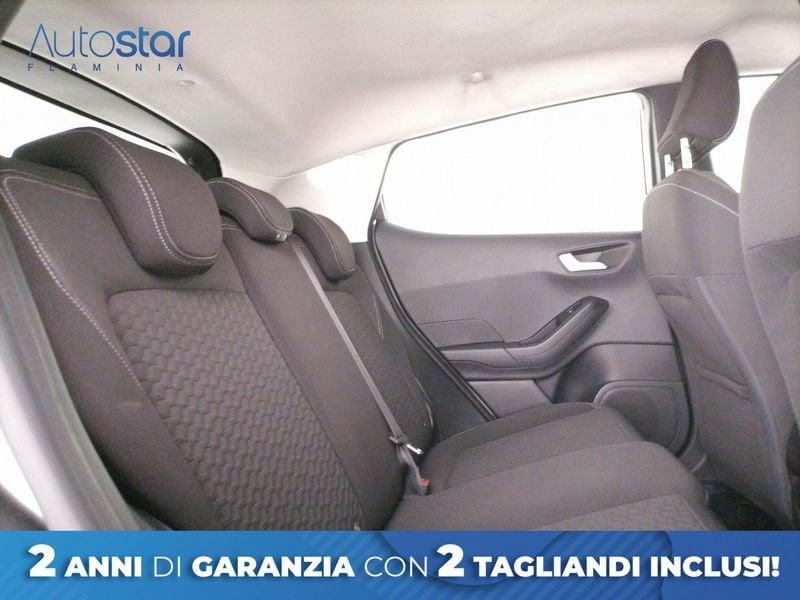 Ford Fiesta 5p 1.0 ecoboost h Titanium 125cv