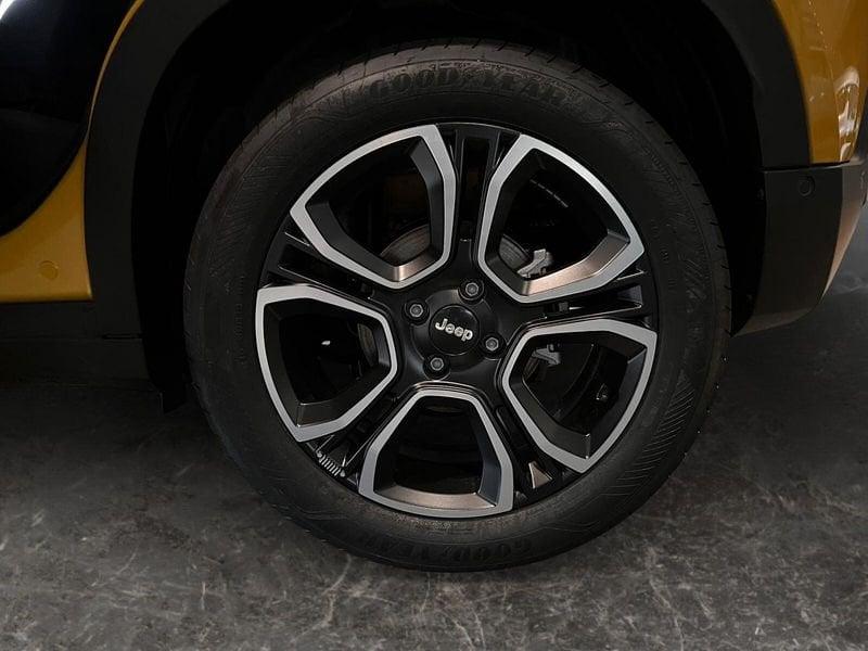 Jeep Avenger full-electric Summit fwd 156cv auto