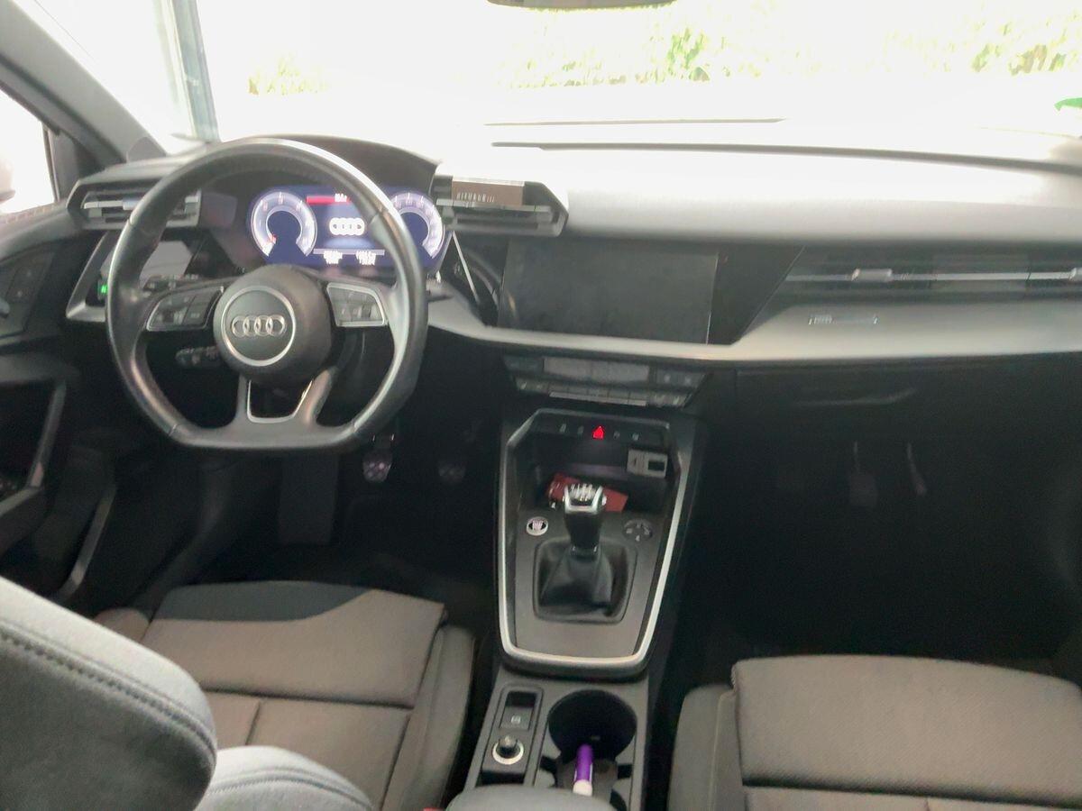 Audi A3 SPB 35 TDI S tronic line edition -IN ARRIVO-