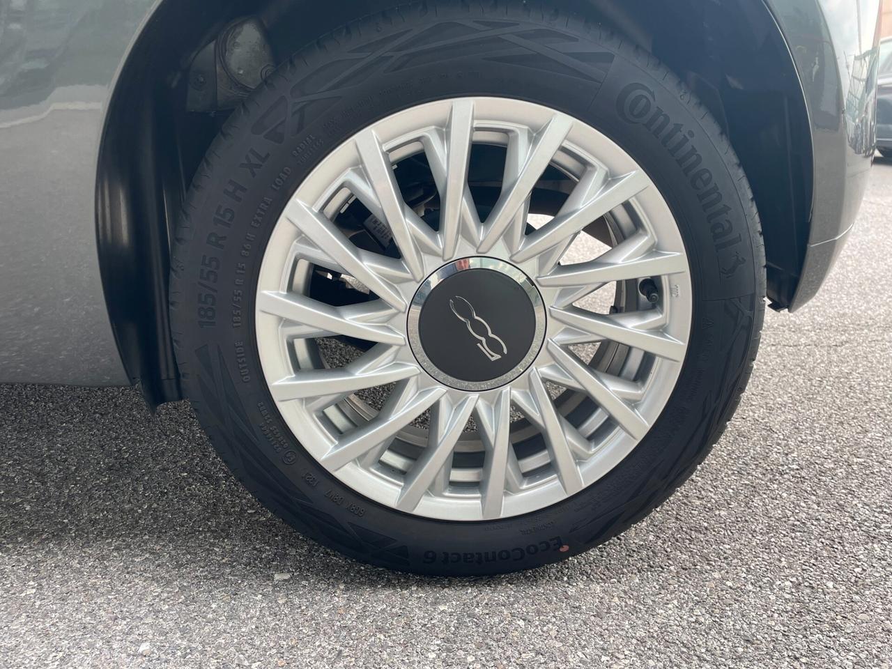Fiat 500 1.0 70CV Hybrid Lounge