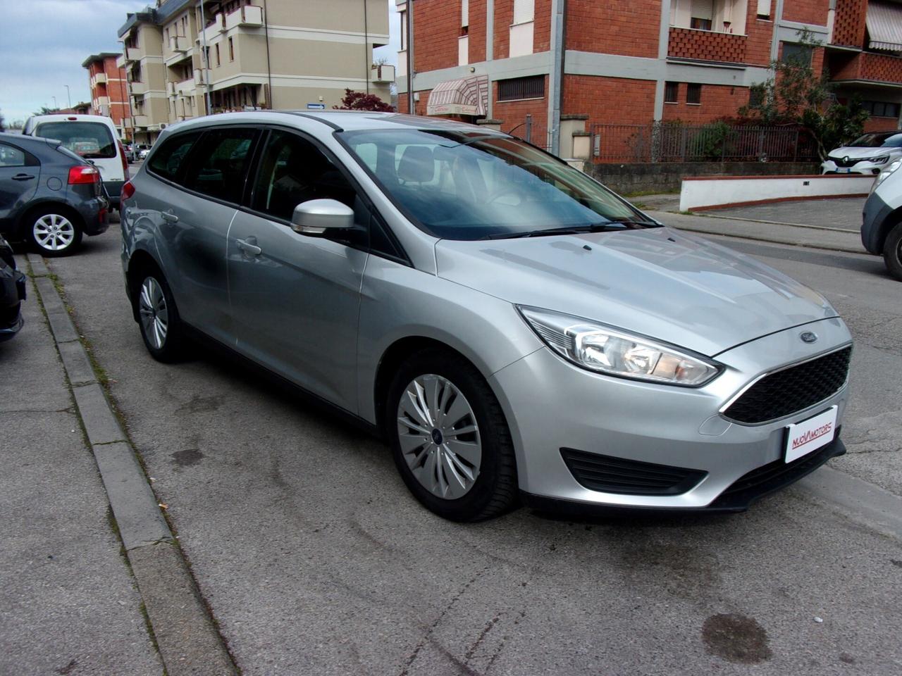 Ford Focus 1.5 TDCi 95 CV Start&Stop SW Plus