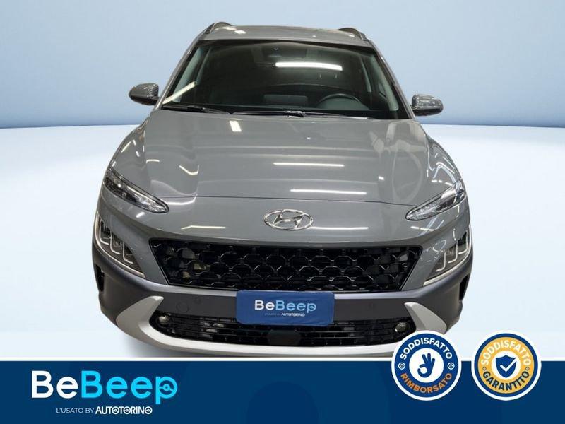 Hyundai Kona 1.6 GDI HEV XLINE 2WD 141CV DCT