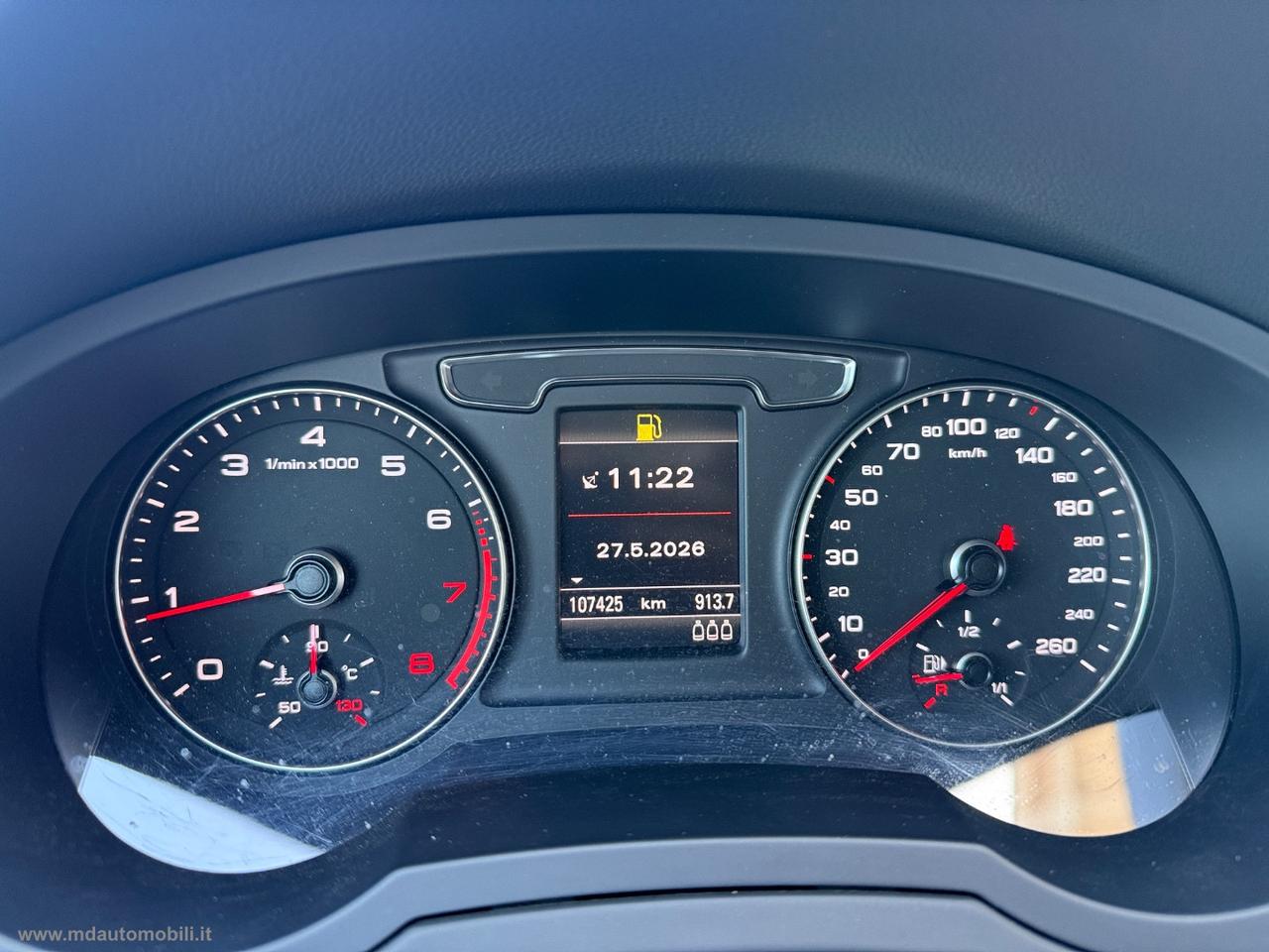 AUDI Q3 1.4 TFSI 125CV Business SOLO KM.107000