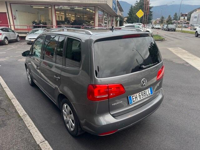 VOLKSWAGEN Touran 2ª serie Touran 1.6 TDI Comf...