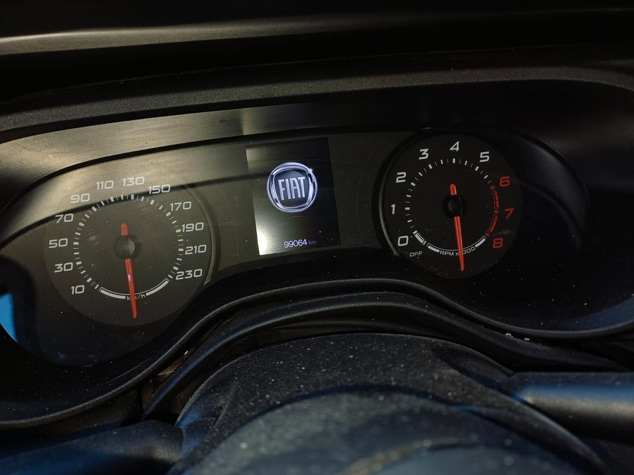 Fiat Tipo 1.4 95 cv Easy GPL