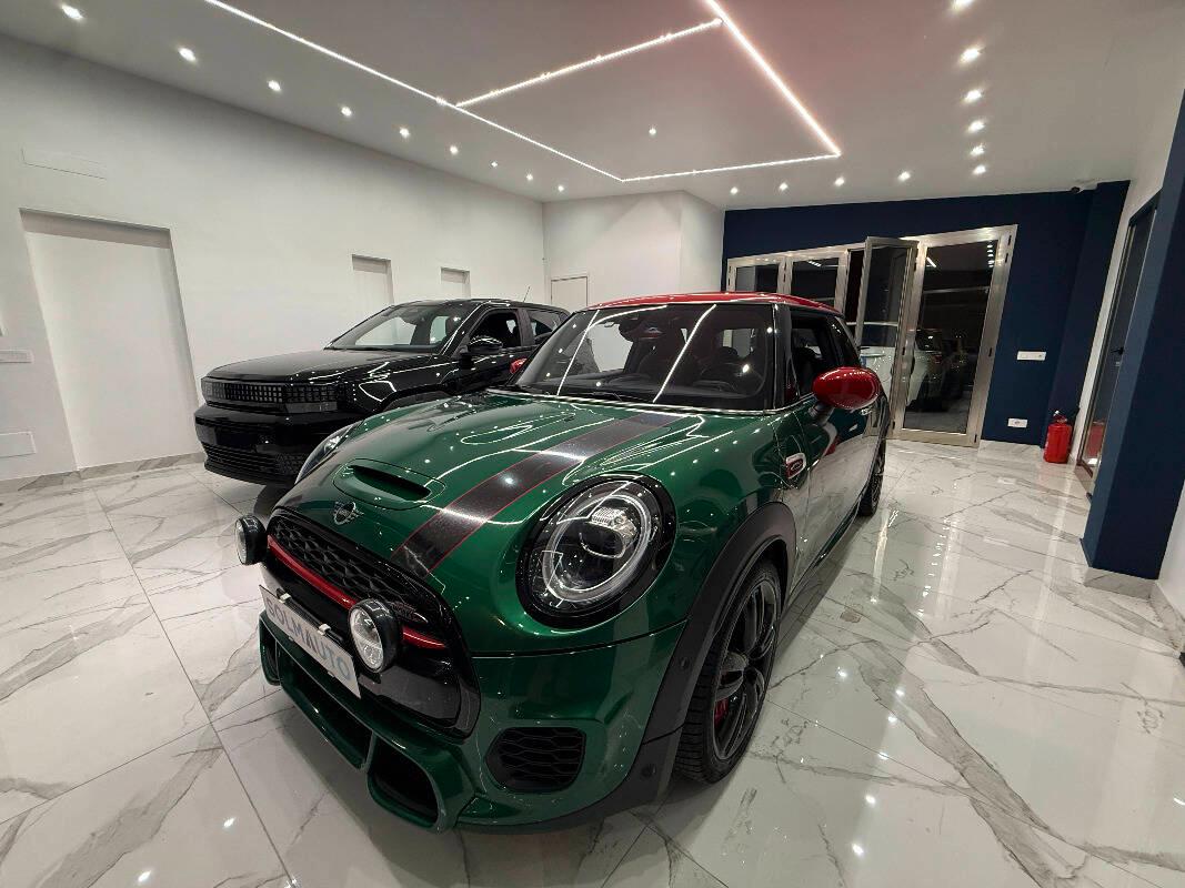 Mini Mini 3 Porte MINI Jhon Cooper Works auto 2.0 231CV