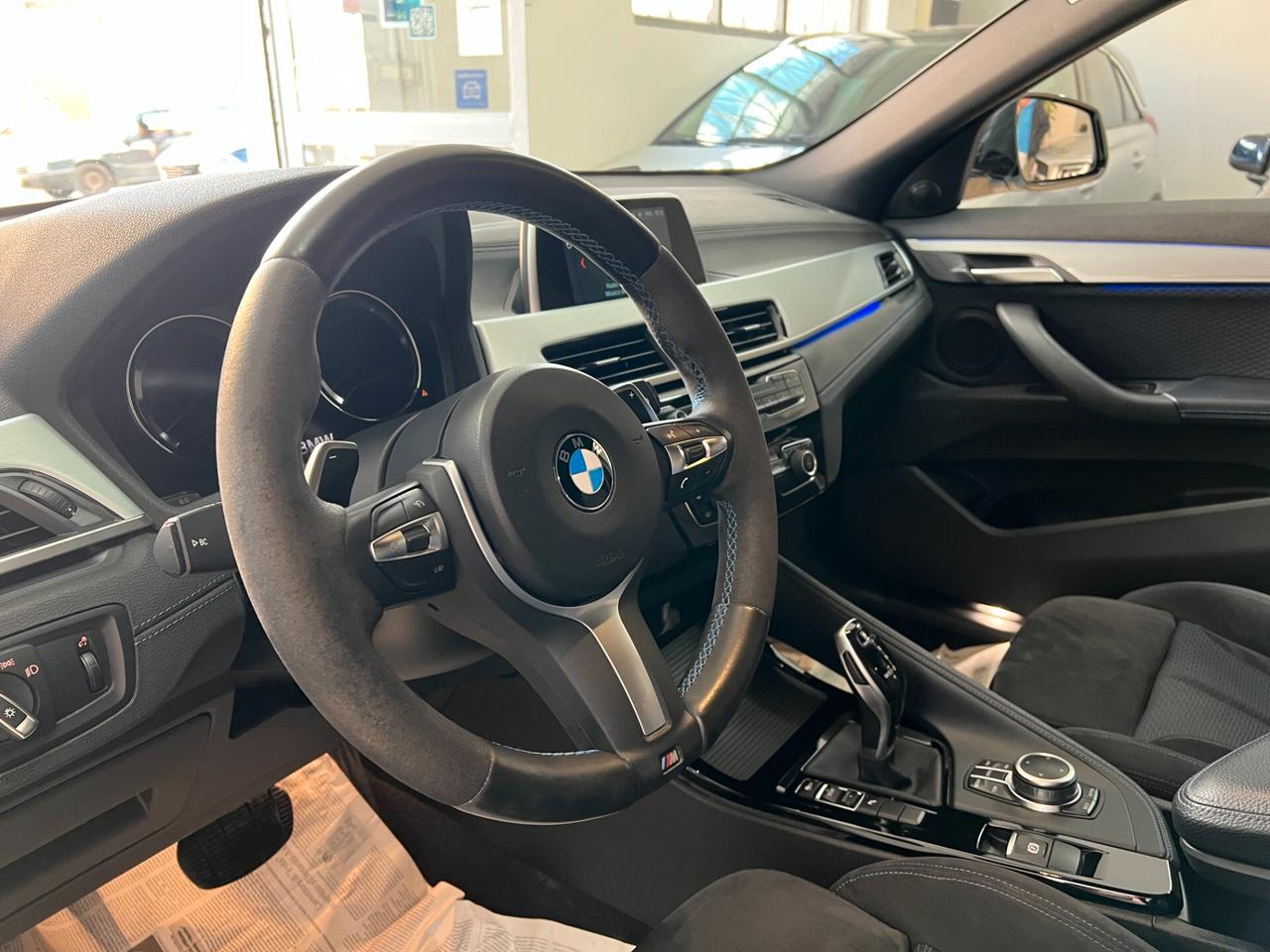 Bmw X2 M sDrive18d Msport-X