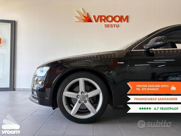 AUDI A4 4 serie A4 Avant 2.0 TDI clean diesel ...