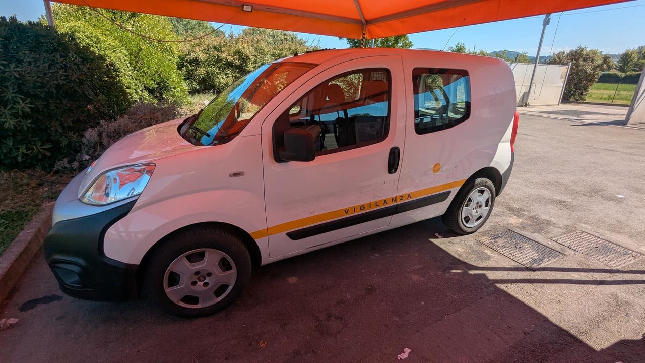 Fiat Fiorino 1.3 MJT 95CV Combinato SX