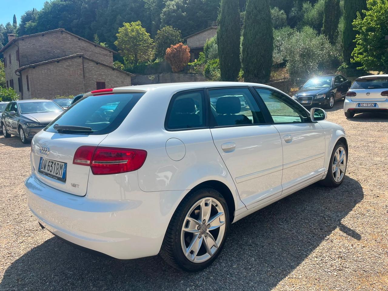Audi A3 1.8 TFSI Ambition