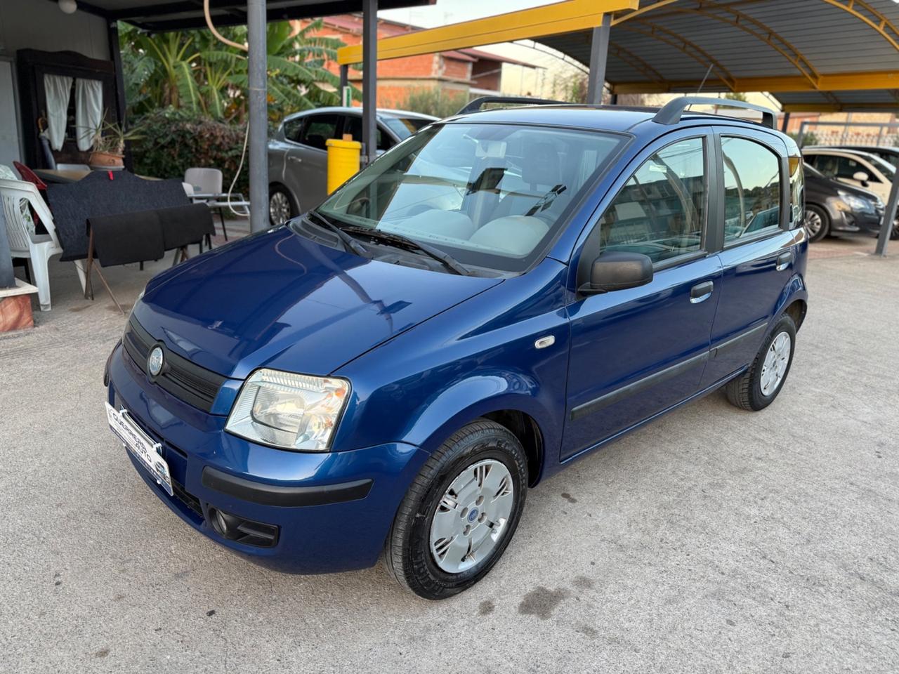 Fiat Panda 1.2 Emotion Km Certificati.