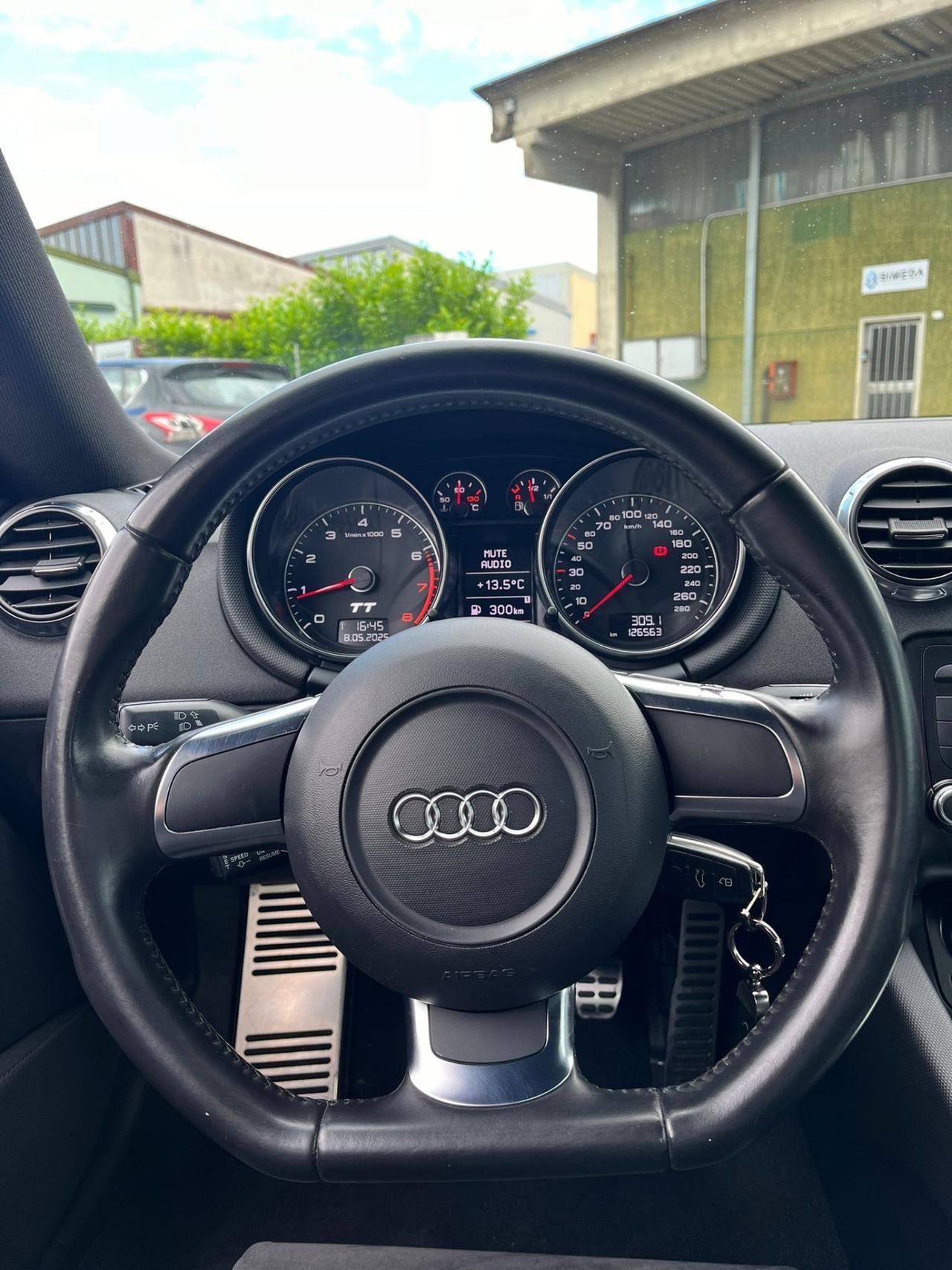 Audi TT Coupé 1.8 TFSI