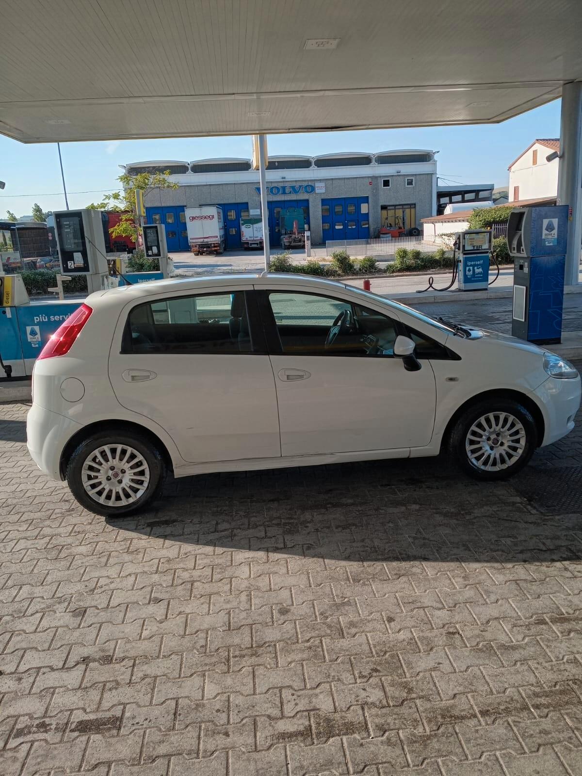 Fiat Punto Classic 1.3 MJT 5 porte