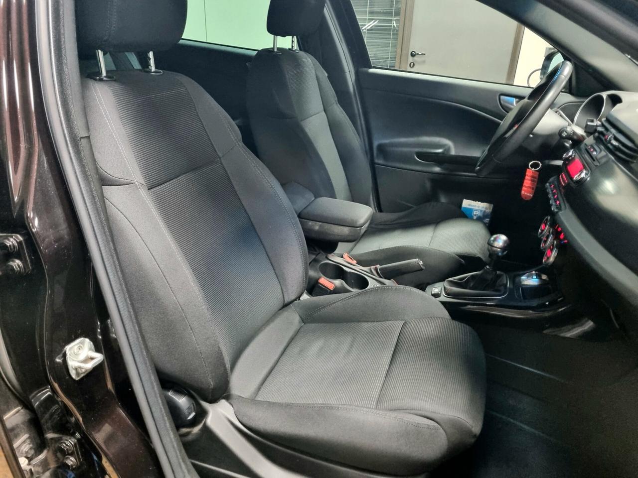 ALFA ROMEO GIULIETTA 1.4 BENZINA/GPL 120 CV DISTINCTIVE