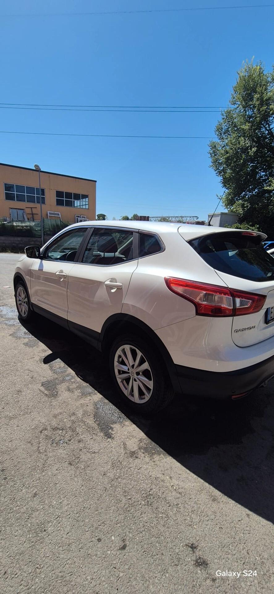 PERFETTA NISSAN QASHQAI 1.2 GARANZIA INCLUSA