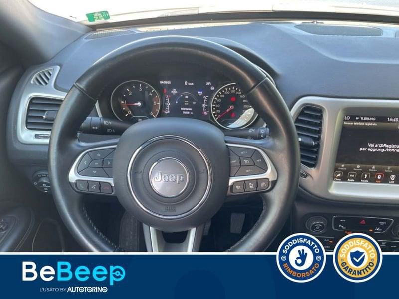 Jeep Compass 1.6 MJT S 2WD 120CV