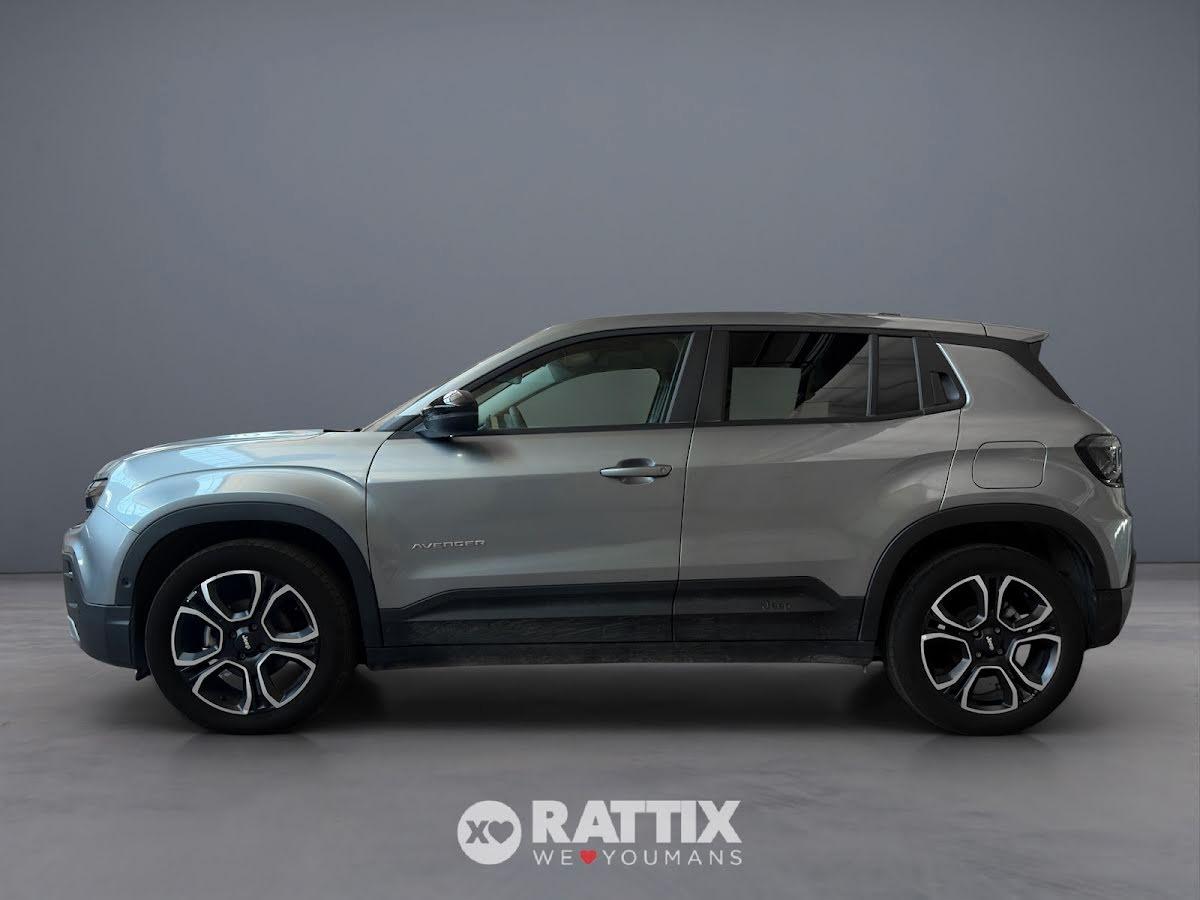 Jeep Avenger 1.2 turbo 100CV Summit