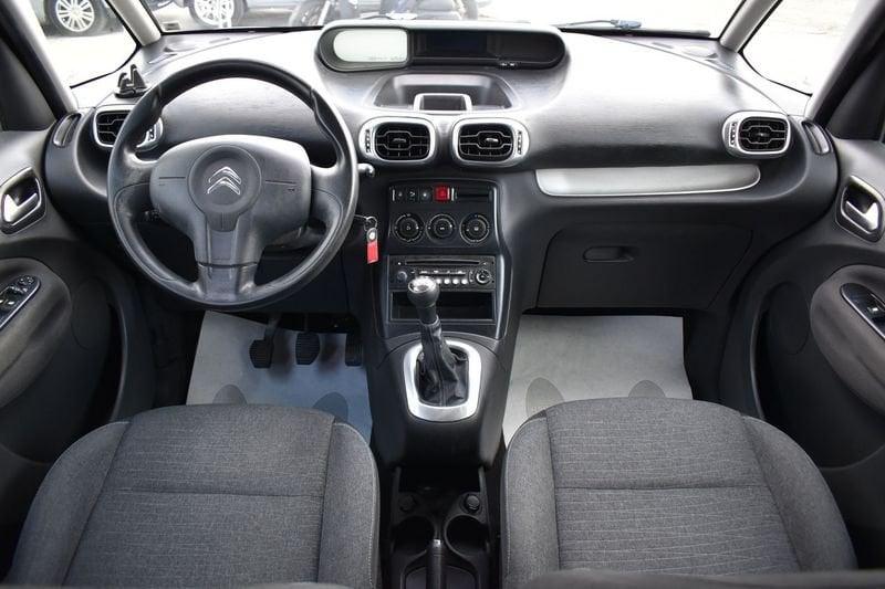 Citroën C3 Picasso 1.6 BlueHDi 100 Business Combi Autocarro