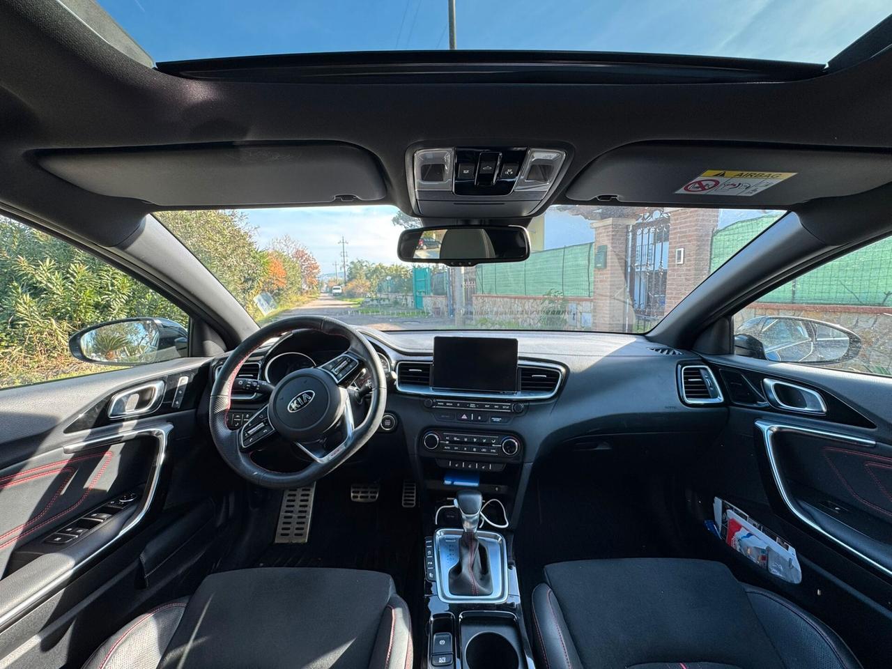 Kia ProCeed 1.6 T-GDI DCT GT