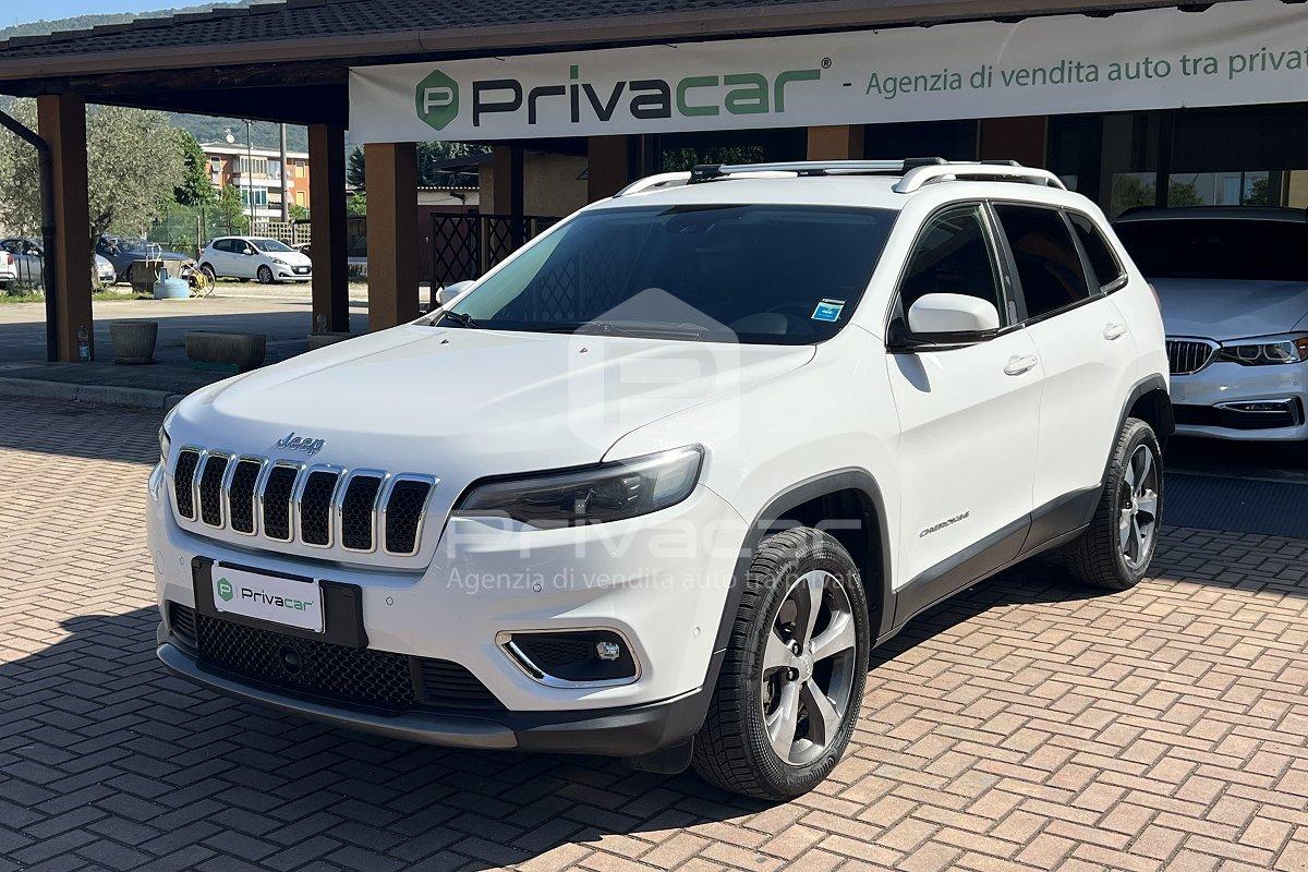 JEEP Cherokee 2.2 Mjt AWD Active Drive I Limited