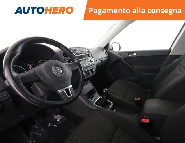 VOLKSWAGEN Tiguan 1.4 TSI 122 CV Cross BlueMotion Technology