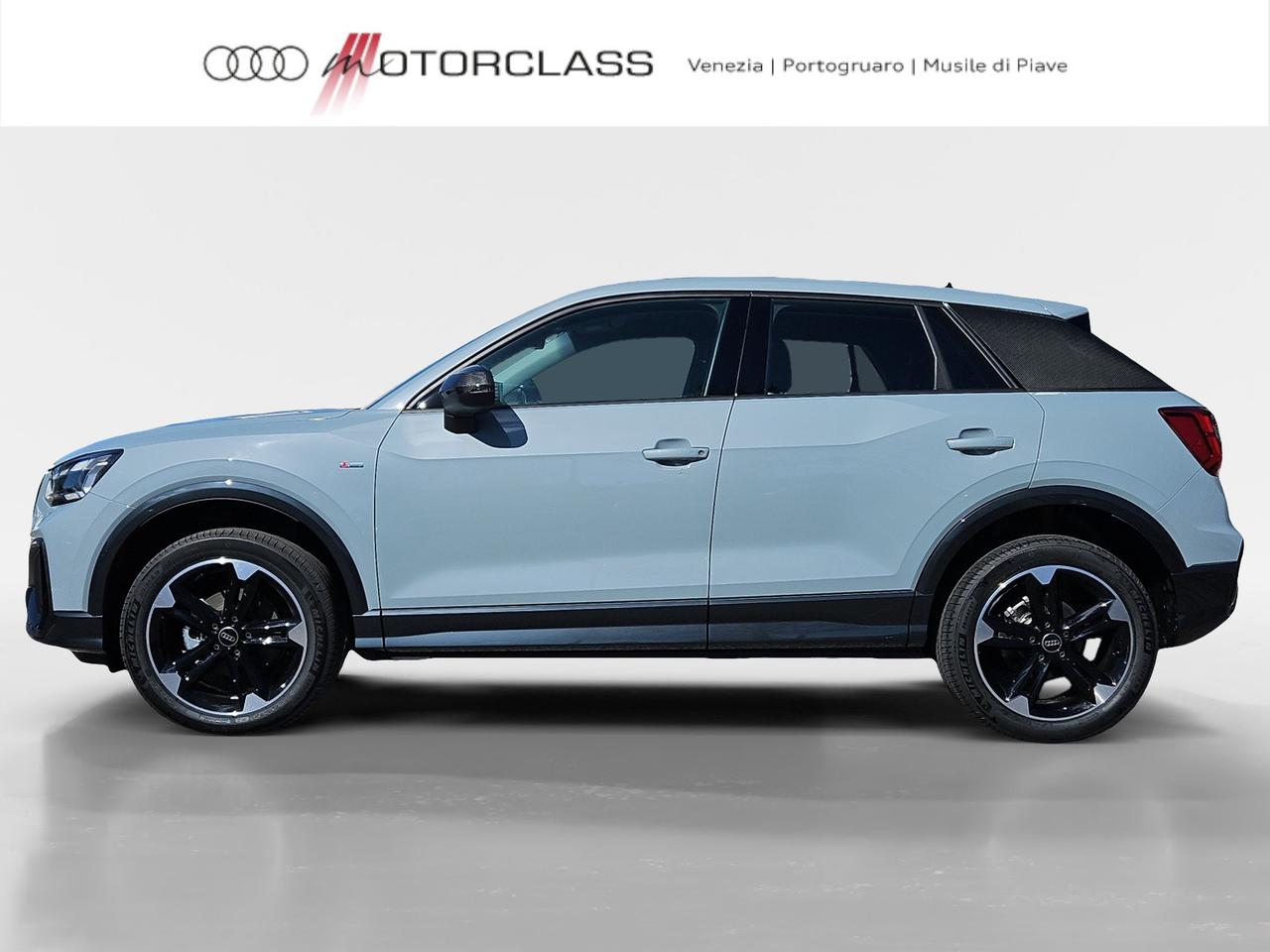 Audi Q2 35 1.5 tfsi s line edition s tronic