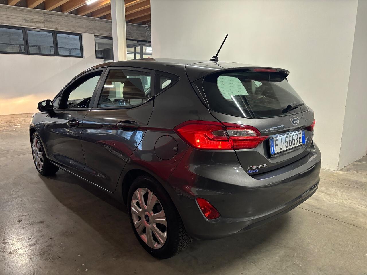 Ford Fiesta 1.5 TDCi |Vignale|OK NEOPATENTATI