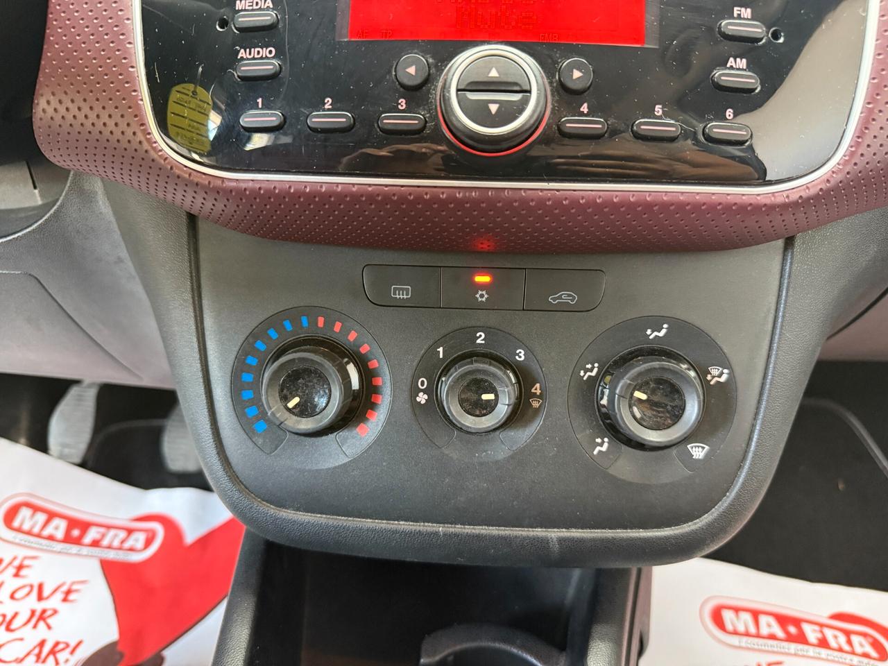 Fiat Punto Evo 1.4 5 porte Dynamic GPL