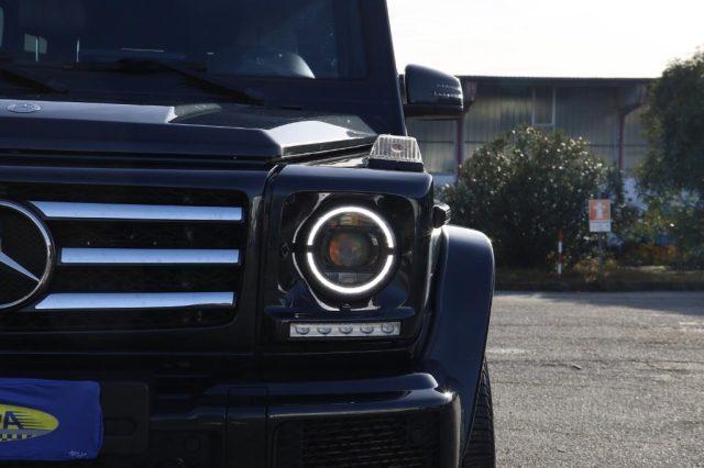 MERCEDES-BENZ G 350 d S.W. Designo Tagl. Uff.